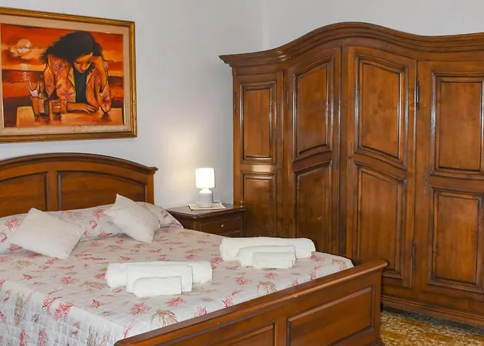 Casa Isabel Apartman