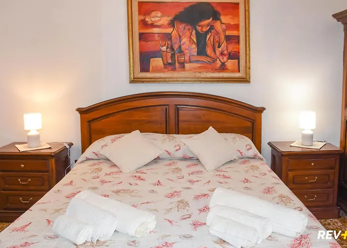 Casa Isabel Apartman