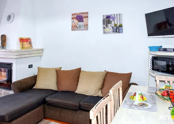 Casa Isabel Apartman *